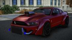 Shelby GT500 Jufudikab pour GTA 4