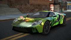 Ford GT Joriale S14 für GTA 4