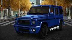 Mercedes-Benz G55 AMG Downi pour GTA 4