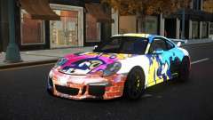Porsche 911 GT3 Ckowen S5 für GTA 4