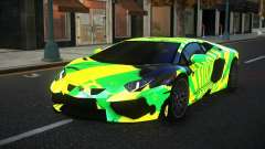 Lamborghini Aventador Rajavin S1 für GTA 4
