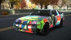 Mitsubishi Starion Najen S6 pour GTA 4