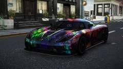 Koenigsegg Agera Jayga S4 für GTA 4