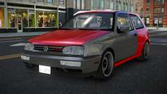 Volkswagen Golf Fekwukaq pour GTA 4