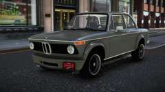 BMW 2002 Niwinuc pour GTA 4