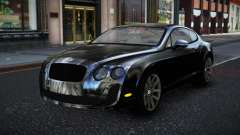 Bentley Continental GT Lauria S10