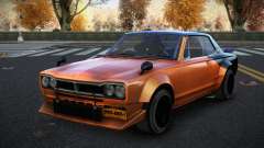 Nissan Skyline Haganla S13 pour GTA 4