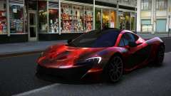 McLaren P1 Ronaxis S4 für GTA 4