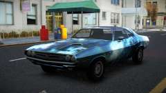 Dodge Challenger Derle S9 für GTA 4