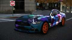 Ford Mustang Thocam S7 pour GTA 4