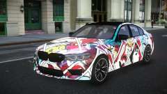 BMW M5 Ziery S11 für GTA 4