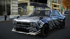 Nissan Skyline Brynit S2 pour GTA 4