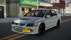 Mitsubishi Lancer Evolution VIII Gimo