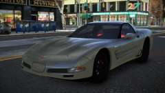 Chevrolet Corvette Nasut für GTA 4