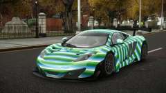 McLaren MP4 Elleca S7 für GTA 4