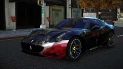 Ferrari California Thaisti S2 pour GTA 4