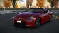 Nissan 370Z Zufsogife für GTA 4