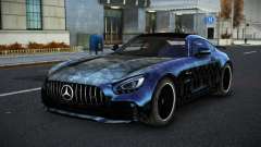 Mercedes-Benz AMG GT Brijan S7 pour GTA 4
