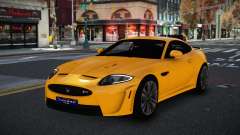 Jaguar XKR-S Gohuvu