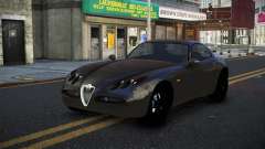 Alfa Romeo Nuvola Secibo pour GTA 4