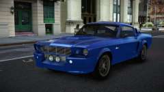 Ford Mustang Bozrotad für GTA 4