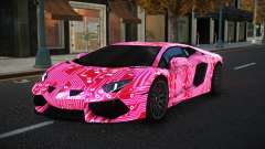 Lamborghini Aventador Rajavin S14