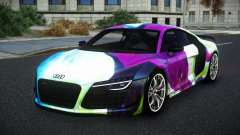 Audi R8 Danvu S5 für GTA 4