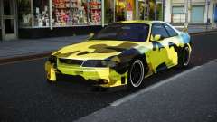 Nissan Skyline R33 Risic S7 für GTA 4