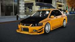 Mitsubishi Lancer Evolution IX Raqih