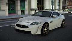 Jaguar XKR-S Yexgasir pour GTA 4