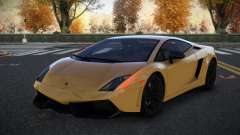 Lamborghini Gallardo Ganiah pour GTA 4