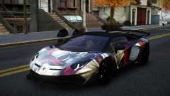 Lamborghini Aventador Berniel S4 pour GTA 4