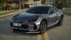 2026 Subaru BRZ Sti Concept