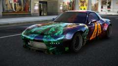 Mazda RX-7 Ronchel S4 pour GTA 4