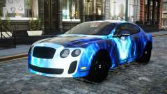 Bentley Continental SS Jasgaer S8 pour GTA 4