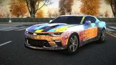 Chevrolet Camaro Adrake S14 für GTA 4