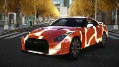 Nissan GT-R Dacosa S5 für GTA 4