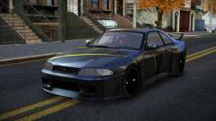 Nissan Skyline R33 Letyxis S9 pour GTA 4