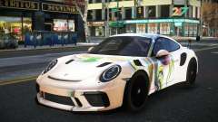 Porsche 911 Moryh S2 pour GTA 4