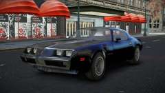 Pontiac Trans AM Tolyn S3 pour GTA 4