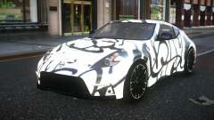 Nissan 370Z Nitiny S5 pour GTA 4