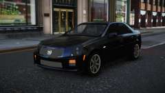 Cadillac CTS-V Quwac