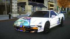 Honda NSX Ernic S6 für GTA 4