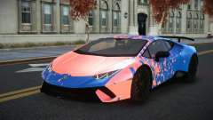 Lamborghini Huracan Nahry S12 für GTA 4