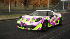 Alfa Romeo 4C Brigel S8 pour GTA 4