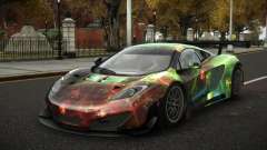 McLaren MP4 Elleca S11
