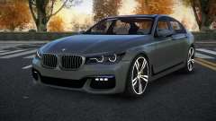 BMW 750i Fiyodawov für GTA 4