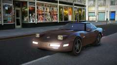 Chevrolet Corvette Unug