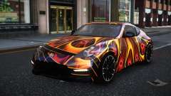 Nissan 370Z Nitiny S3 für GTA 4