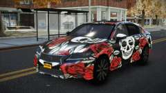 Lexus GS350 Gajuce S11 für GTA 4